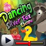 G4K Dancing Silver Fox Escape Game Walkthrough